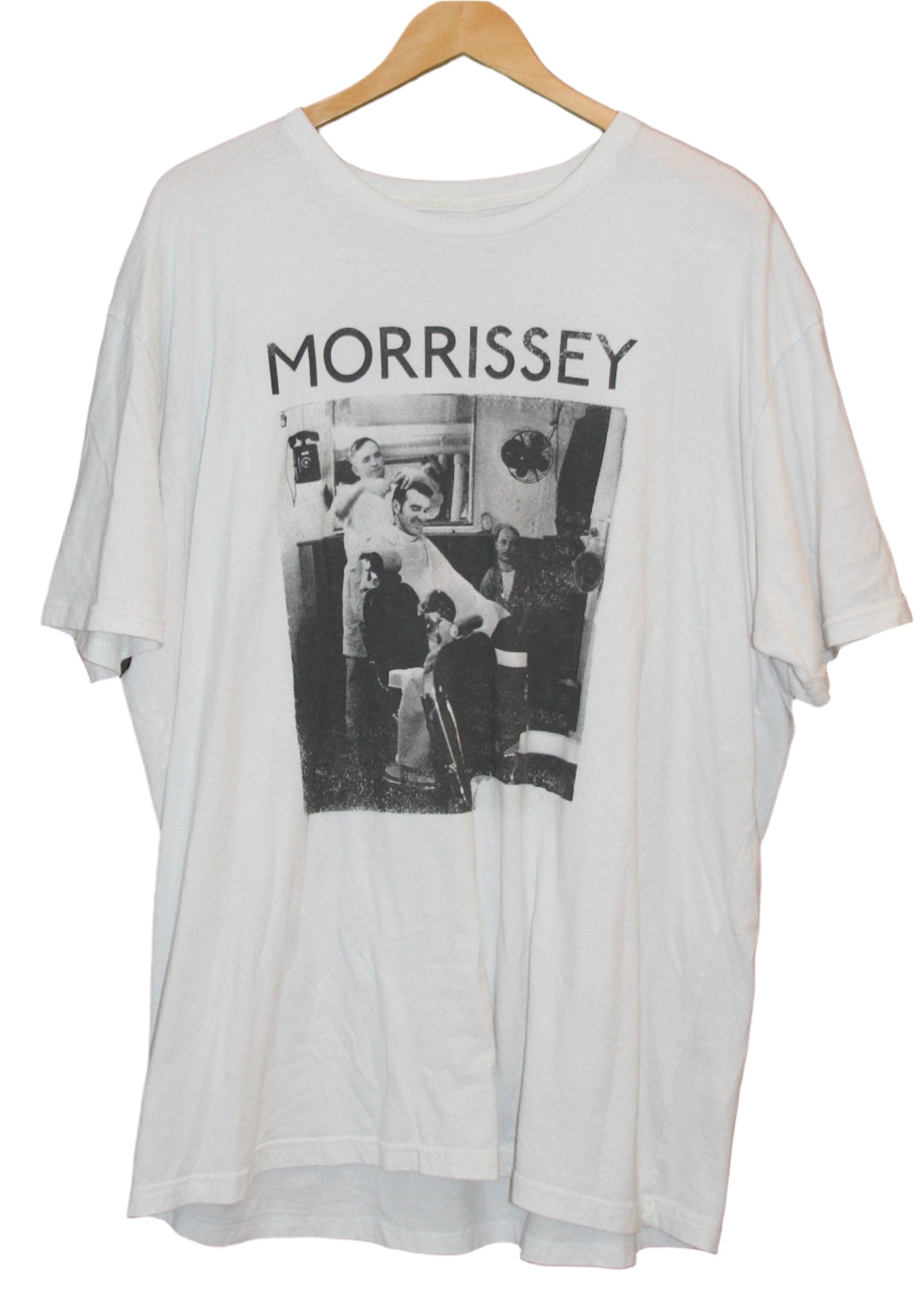 Y2K MORRISSEY TEE (XXL)