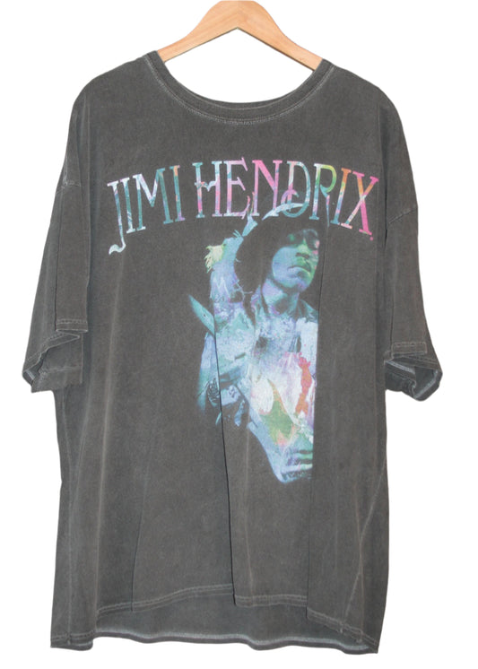 JIMI HENDRIX TEE (XXL)