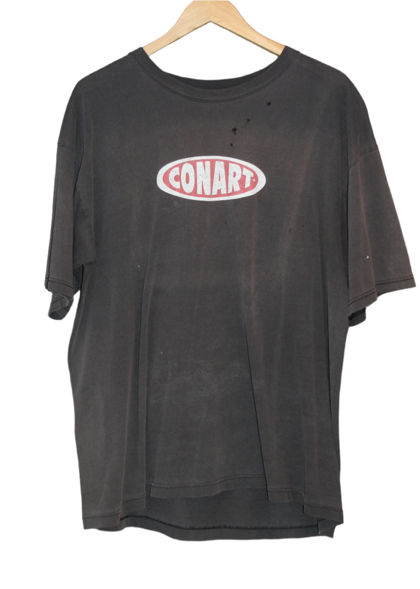 THRASHED CONART TEE (XL)