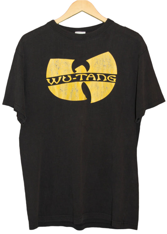 VINTAGE WU-TANG CASH RULES TEE (XL)