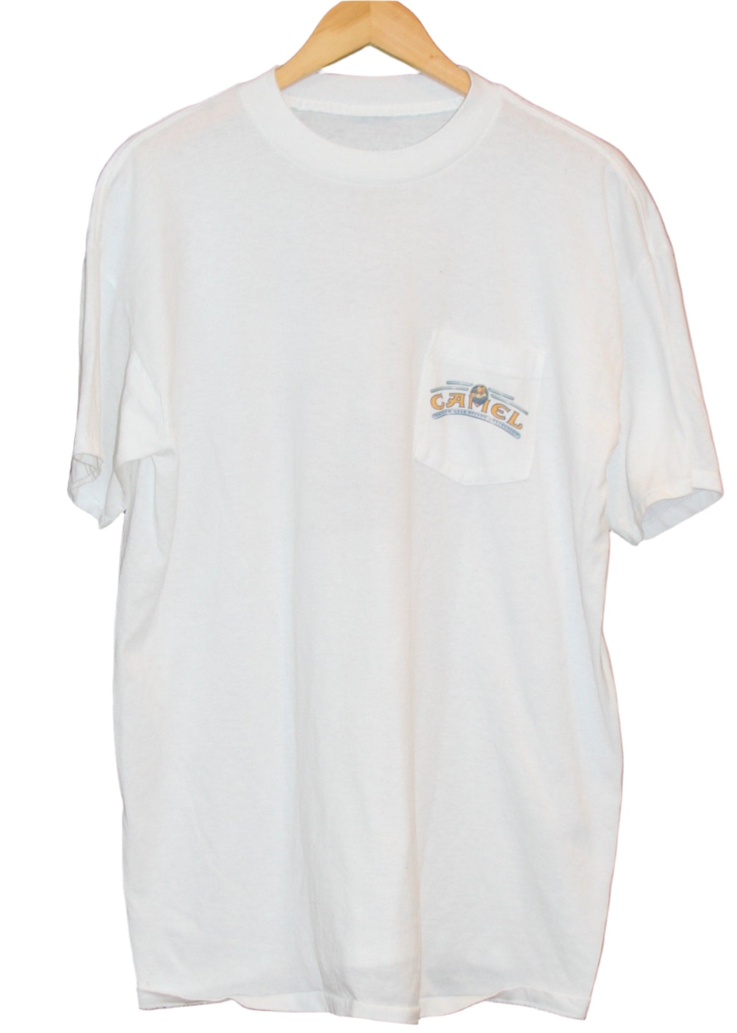 VINTAGE CAMEL PRO TEE (XL)