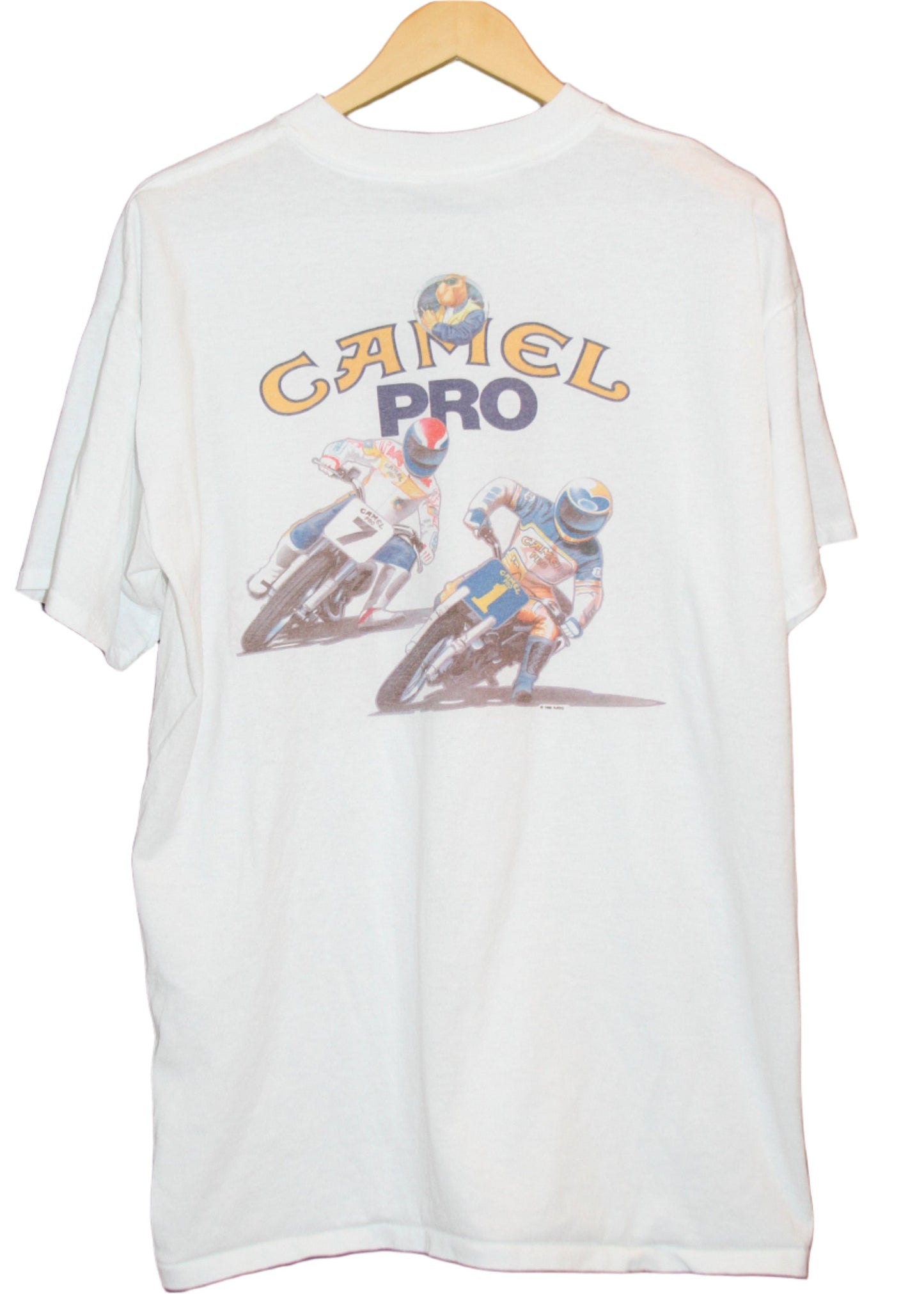 VINTAGE CAMEL PRO TEE (XL)