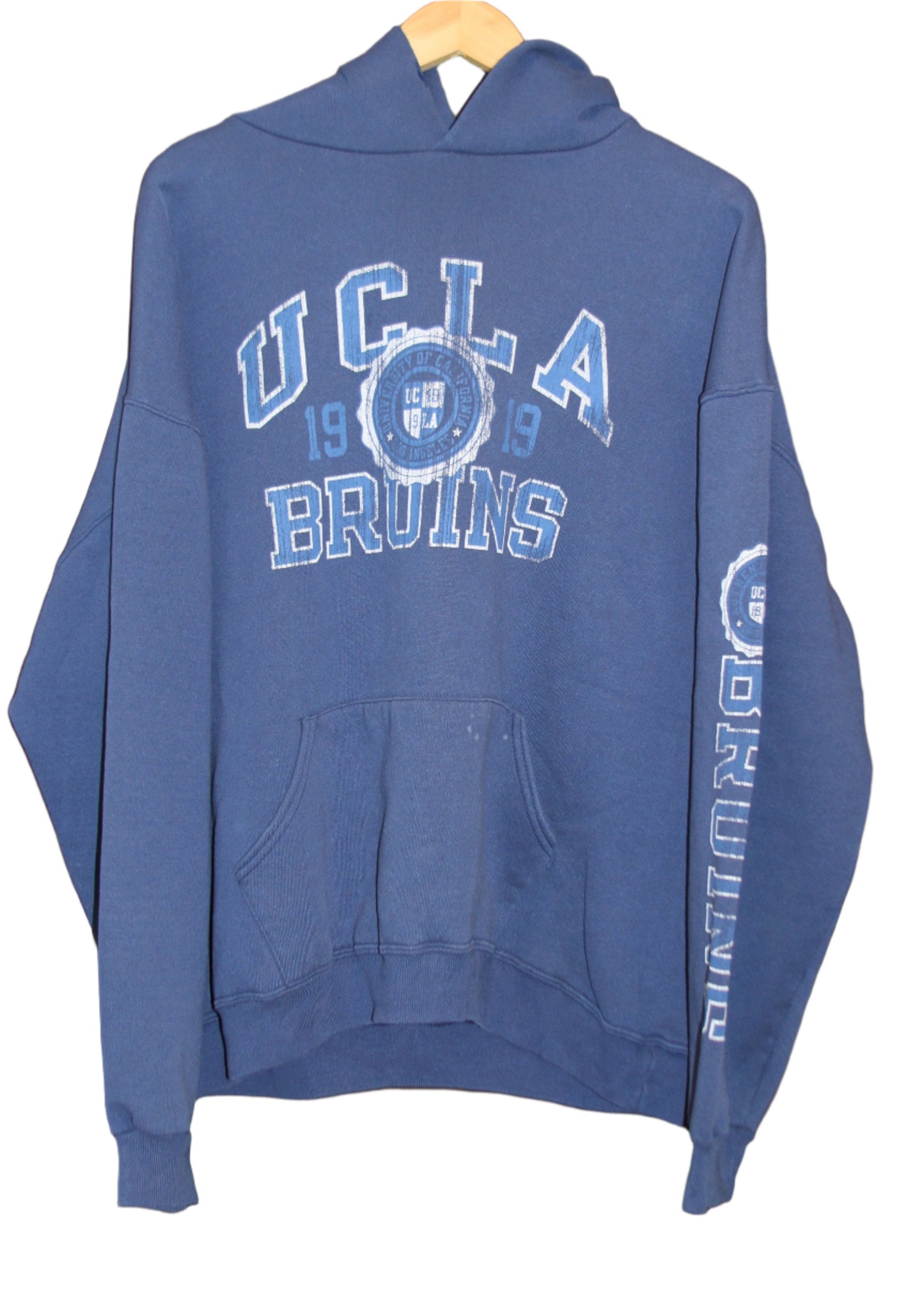 VINTAGE UCLA HOODIE (XL)