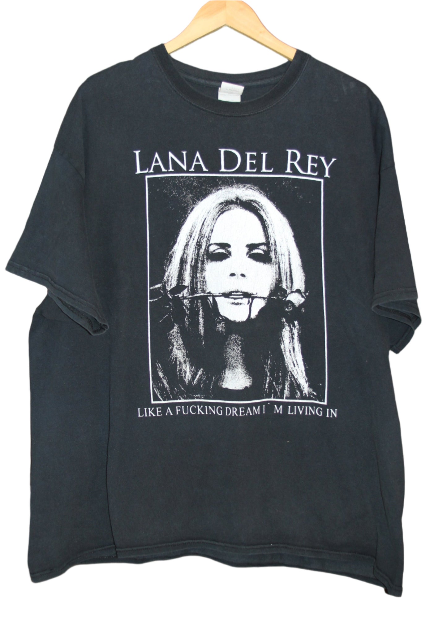 Y2K LANA DEL REY TEE (XXL)