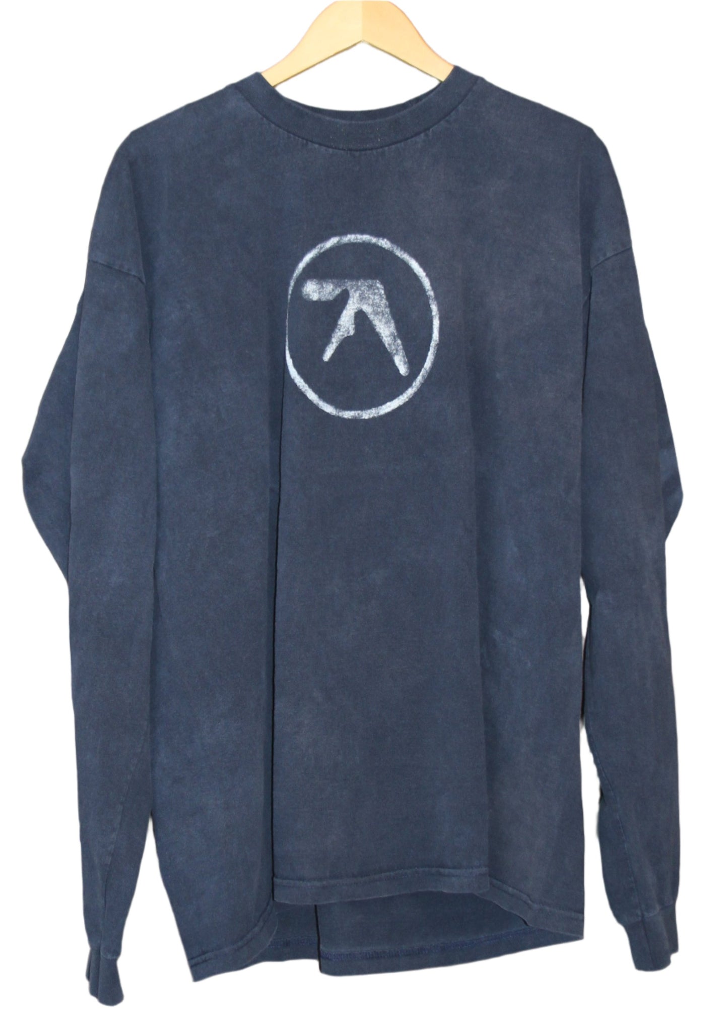 VINTAGE FADED APHEX TWIN LS (XL)