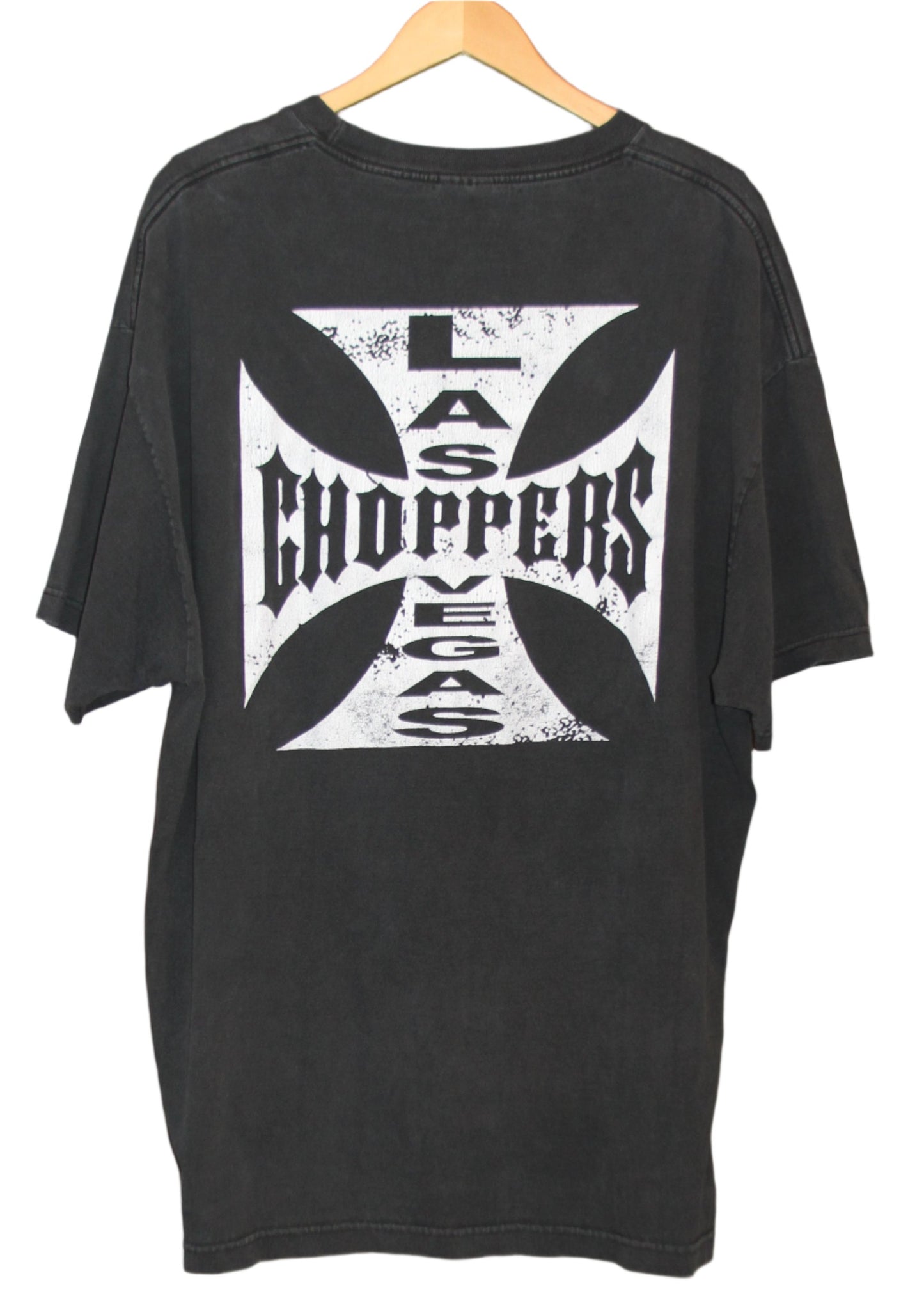 WEST COAST CHOPPERS LAS VEGAS TEE (XXL)