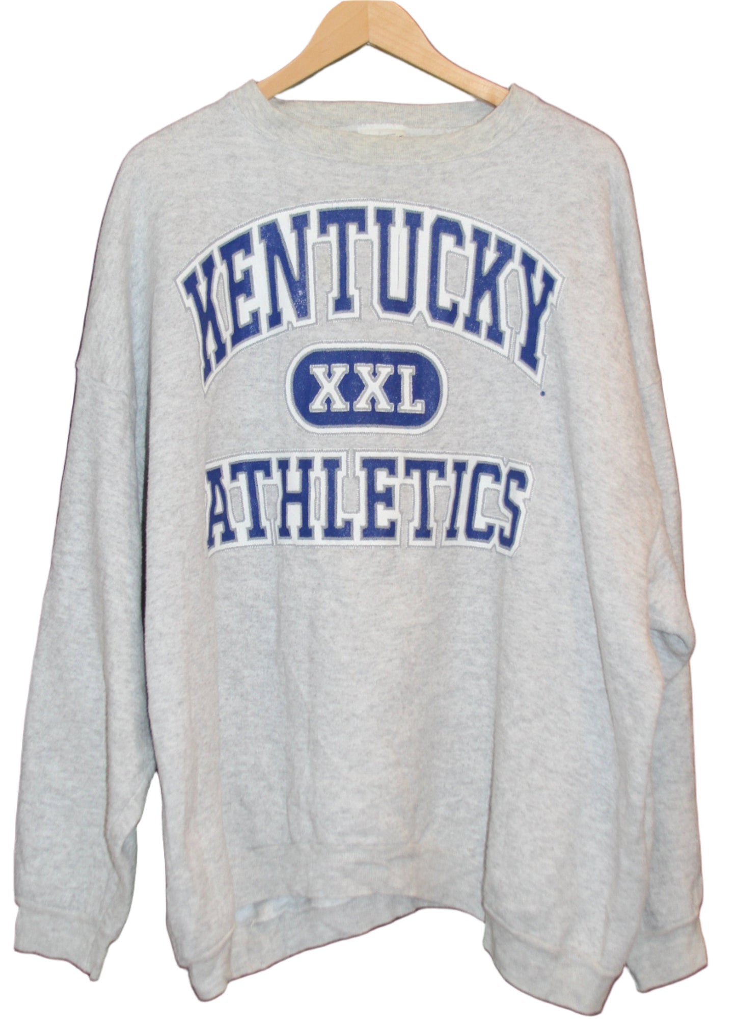 VINTAGE KENTUCKY ATHLETICS SWEATER (XXL)