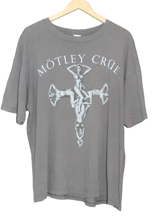 2007 MÖTLEY CRÜE TEE (XXL)