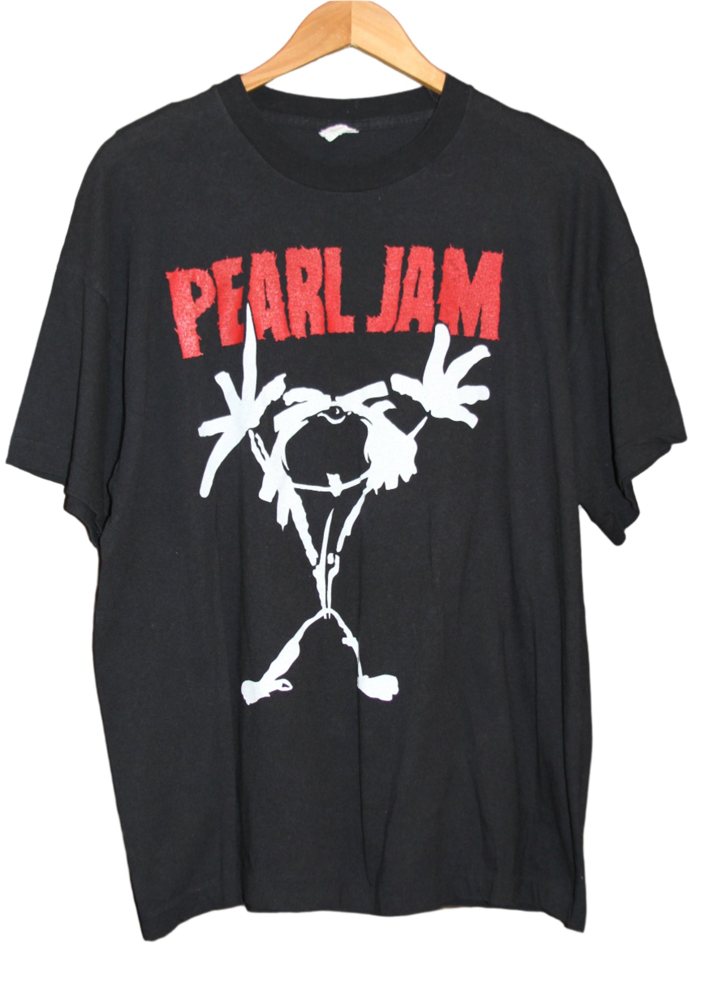 1990'S VINTAGE PEARL JAM TEE (XL)