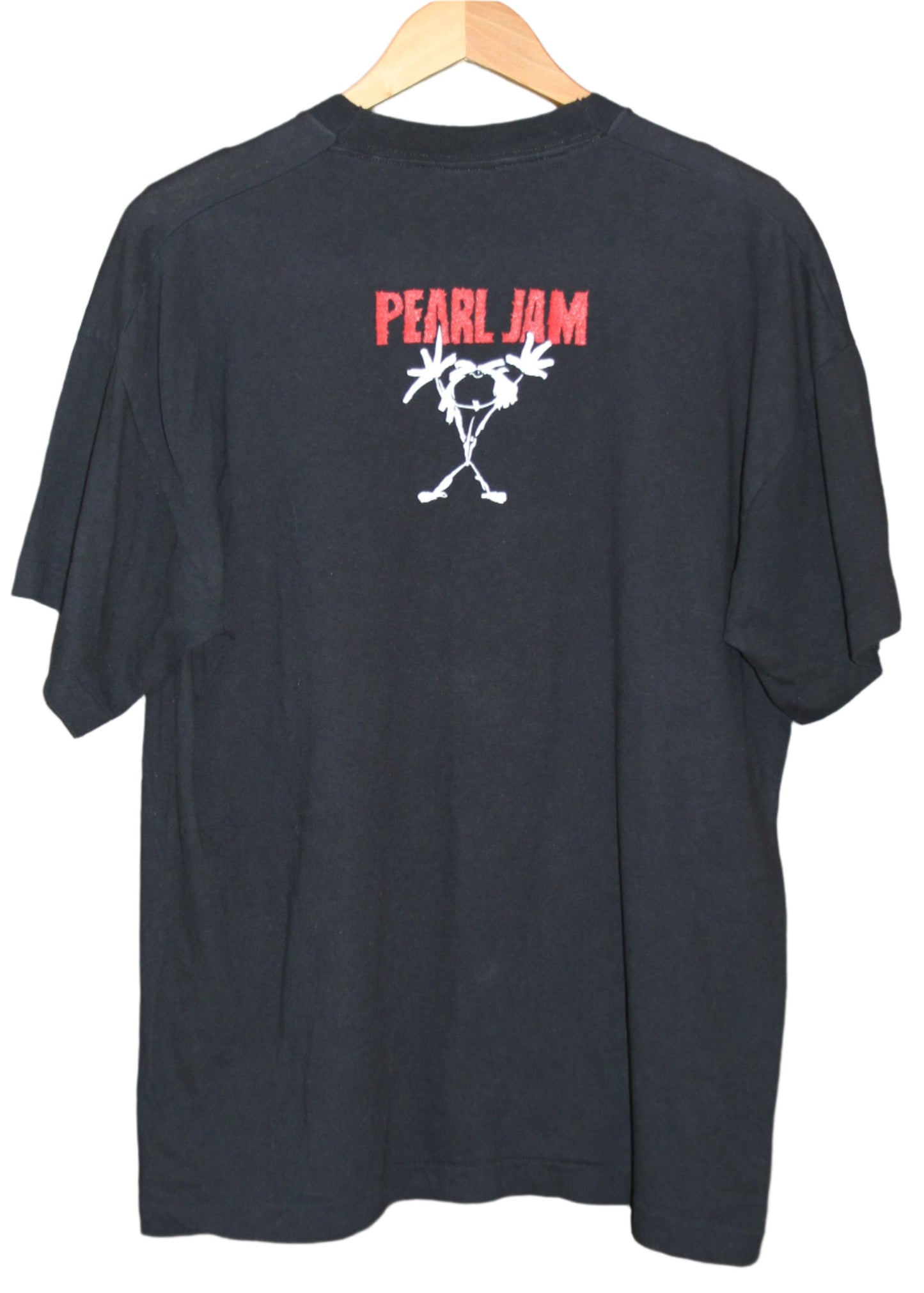 1990'S VINTAGE PEARL JAM TEE (XL)