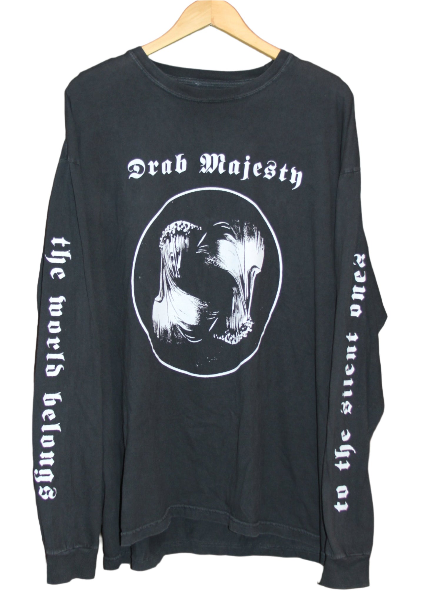 VINTAGE DRAB MAJESTY L/S (XXL)