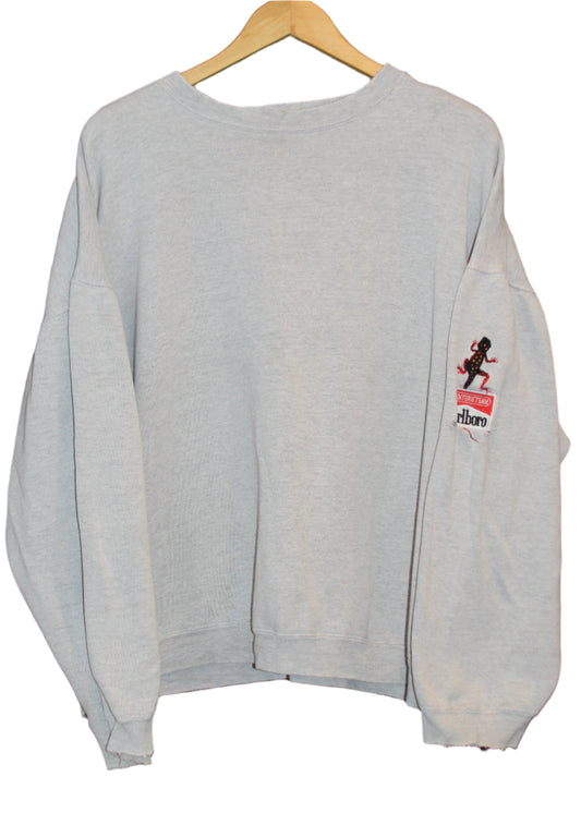 VINTAGE MARLBORO ADVENTURE SWEATSHIRT (XL/XXL)