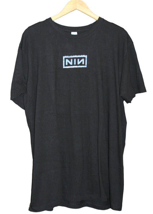 2005 NINE INCH NAILS TOUR TEE (XL)